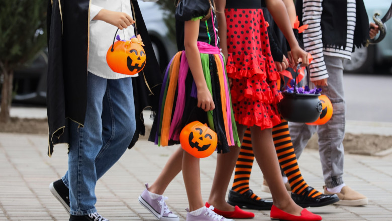 Alertă în SUA, după ce mai mulți părinți au găsit ace în dulciuri, cu câteva zile înainte de Halloween