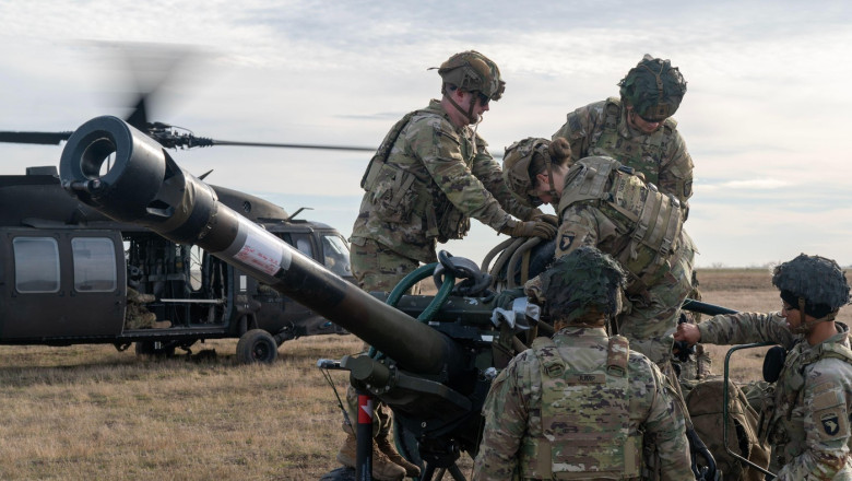 EXCLUSIV  Generalul Virgil Bălăceanu, despre retragerea americanilor: Intenția lui Trump era de o asemenea natură. România trebuie să se adapteze