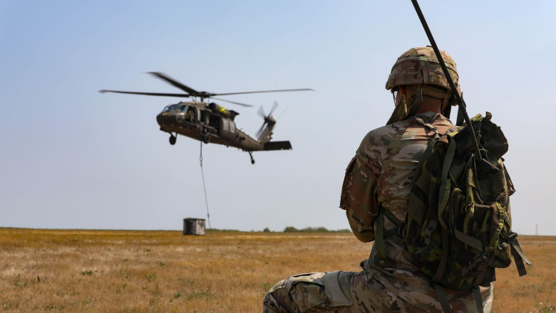 EXCLUSIV  Expert în apărare: „Decizia SUA încurajează Rusia la incursiuni mai agresive în România”. Ce ar trebui să facă oficialii români