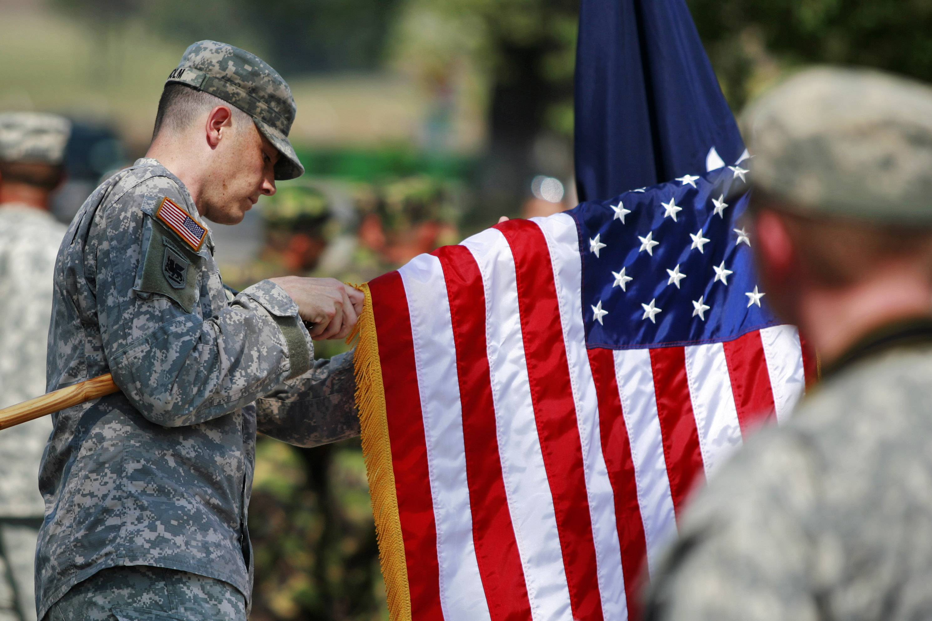 Congresul SUA se opune deciziei de retragere a brigăzii rotative din România, „care pare a fi în contradicție” cu strategia lui Trump