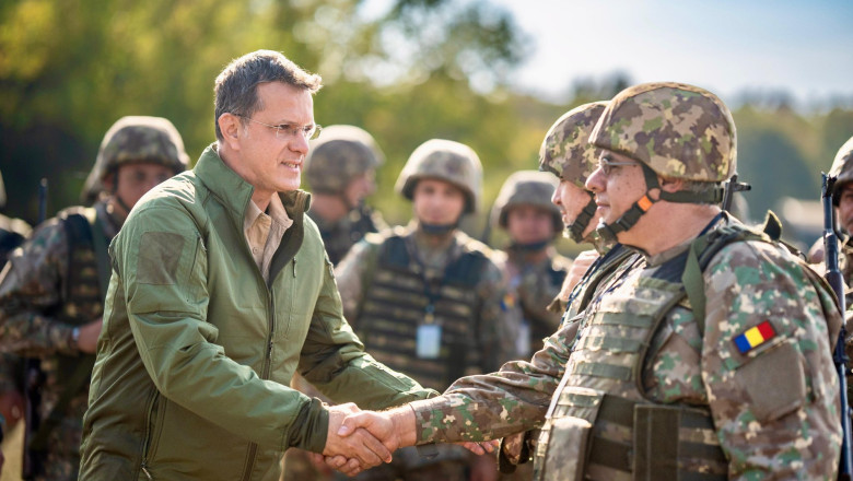 Revine serviciul militar obligatoriu în România? Ionuț Moșteanu clarifică poziția MApN