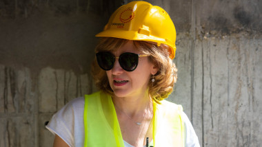 Oana Gheorghiu. Foto- Facebook