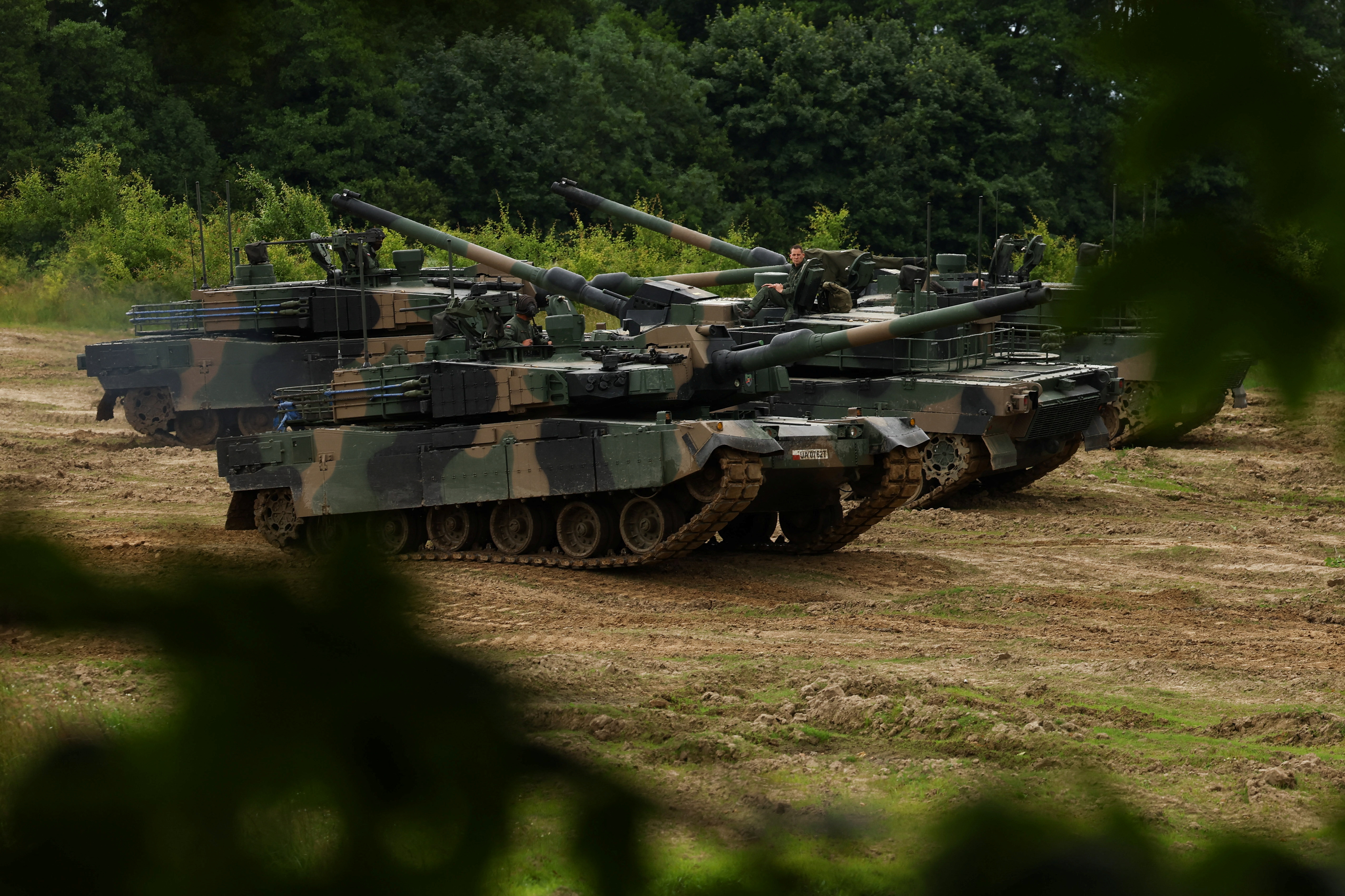 Polonia, gata să reia producția de tancuri, după un deceniu de pauză. Acord pentru transfer de tehnologie cu o firmă sud-coreeană