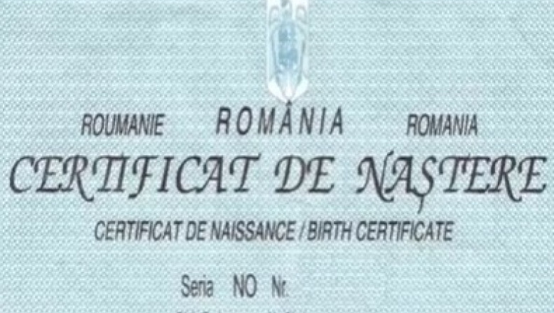 MAI anunță ce nu trebuie să facem niciodată cu certificatele de naştere şi de căsătorie: „Documentele devin nule şi fără valabilitate”