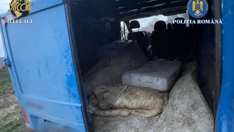 Doi bărbați din Iași, arestați după ce au forțat două persoane să cerșească pentru ei. Victimele au fost ținute în condiții inumane