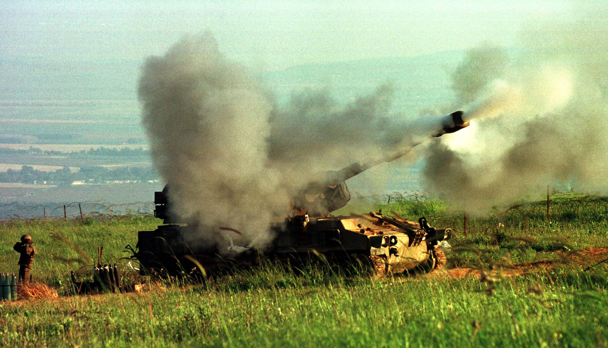 Rheinmetall deschide o fabrică de obuze de 155mm în Bulgaria. În doi ani gigantul german va produce mai multe proiectile ca SUA