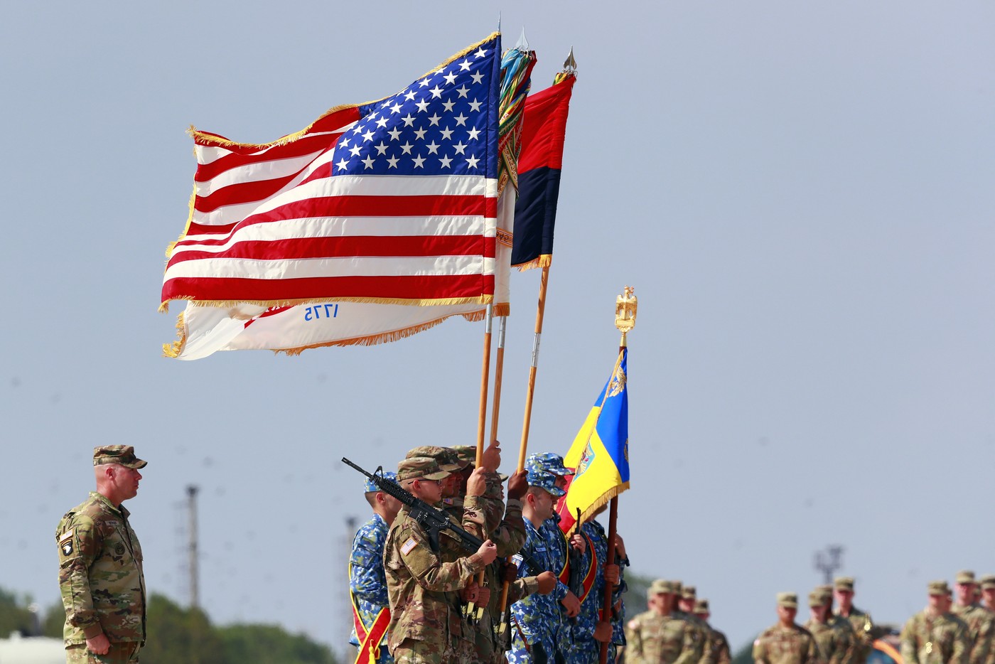 Fost șef al Armatei Române: Reducerea prezenței militare americane ar trebui să ne trezească. E un duș rece pentru noi