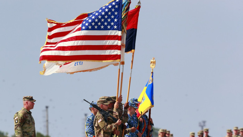 Fost șef al Armatei Române: Reducerea prezenței militare americane ar trebui să ne trezească. E un duș rece pentru noi