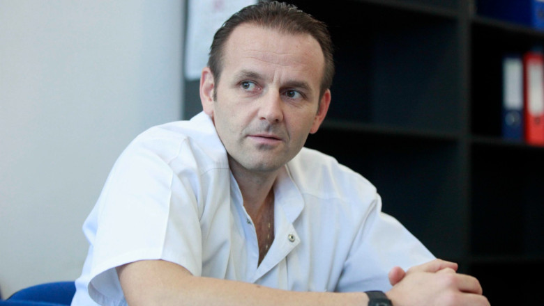 Preşedintele Colegiului Medicilor Buzău: medicii nu mai vor să facă gărzi din cauza criticilor din online, stresului și plății proaste