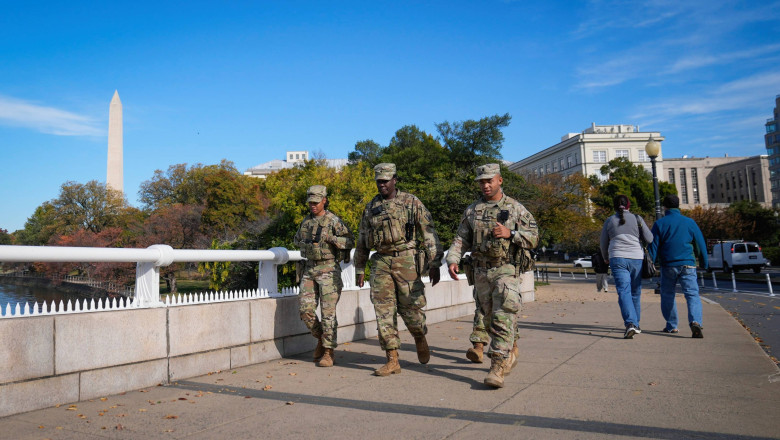 Pentagonul vrea să formeze „forțe de reacție rapidă” pentru controlul revoltelor: „O încercare de a normaliza o forță militarizată”