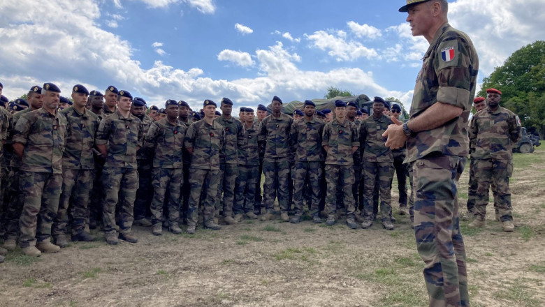 EXCLUSIV  General (r) Virgil Bălăceanu: România să discute cu Franța „pe repede înainte”. „Semnalul cel mai prost” al retragerii americanilor