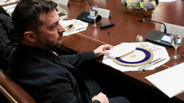 volodimir zelenski casa alba