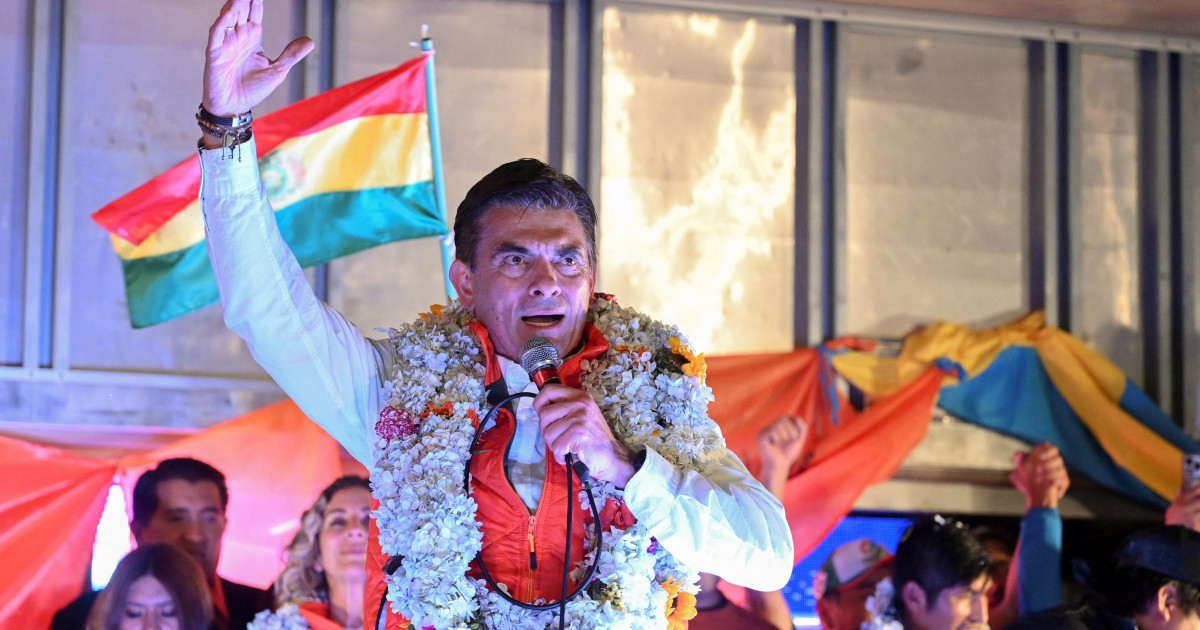 Alegeri în Bolivia: centru-dreapta la putere după socialism