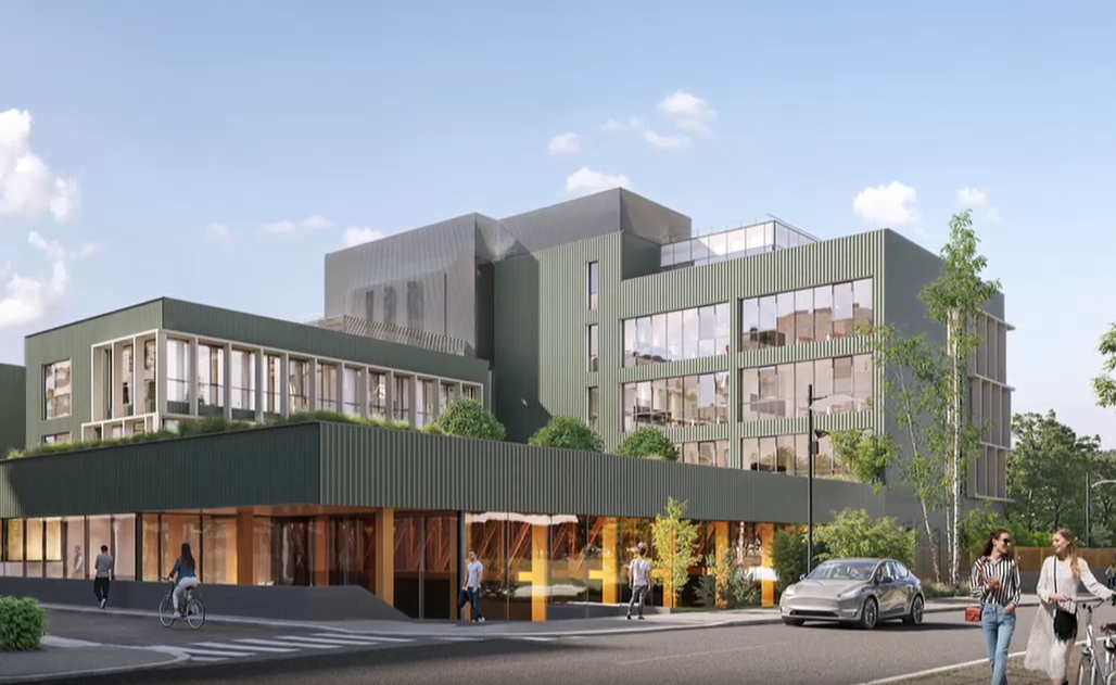 Orașul de mâine. Școli noi și infrastructură rutieră modernă în nordul Bucureștiului