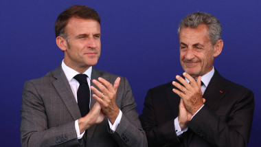 nicolas sarkozy-emmanuel macron