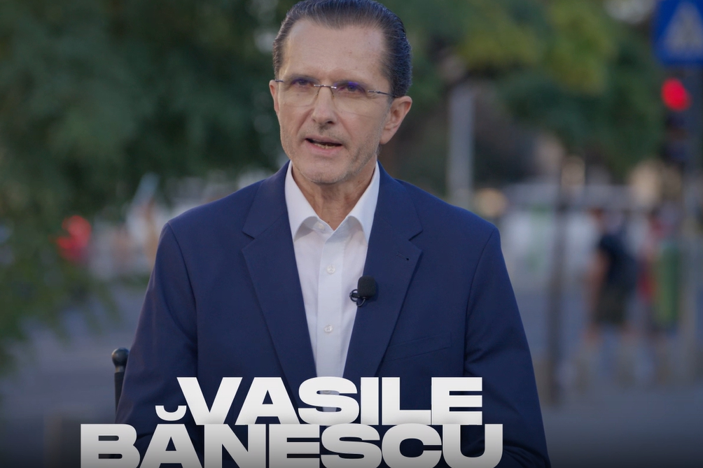 Vasile Bănescu: „Am văzut foarte multe incitări la ură, violență și crimă, care se încheie cu expresia «Doamne ajută»”