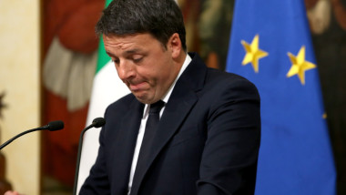 matteo renzi face declaratii