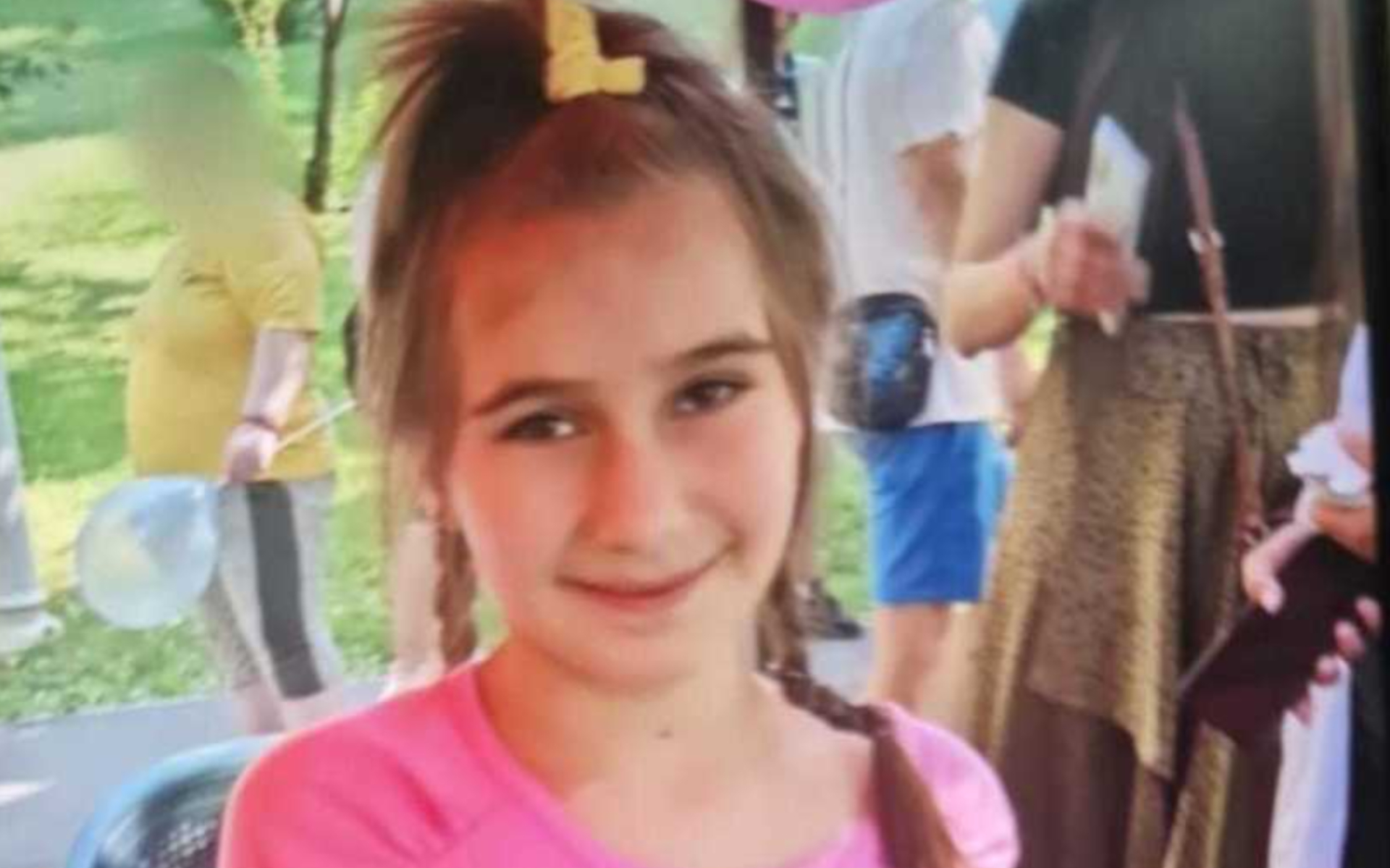 Mesaj RO-Alert în Bucureşti și Ilfov, după dispariţia unei fete de 9 ani