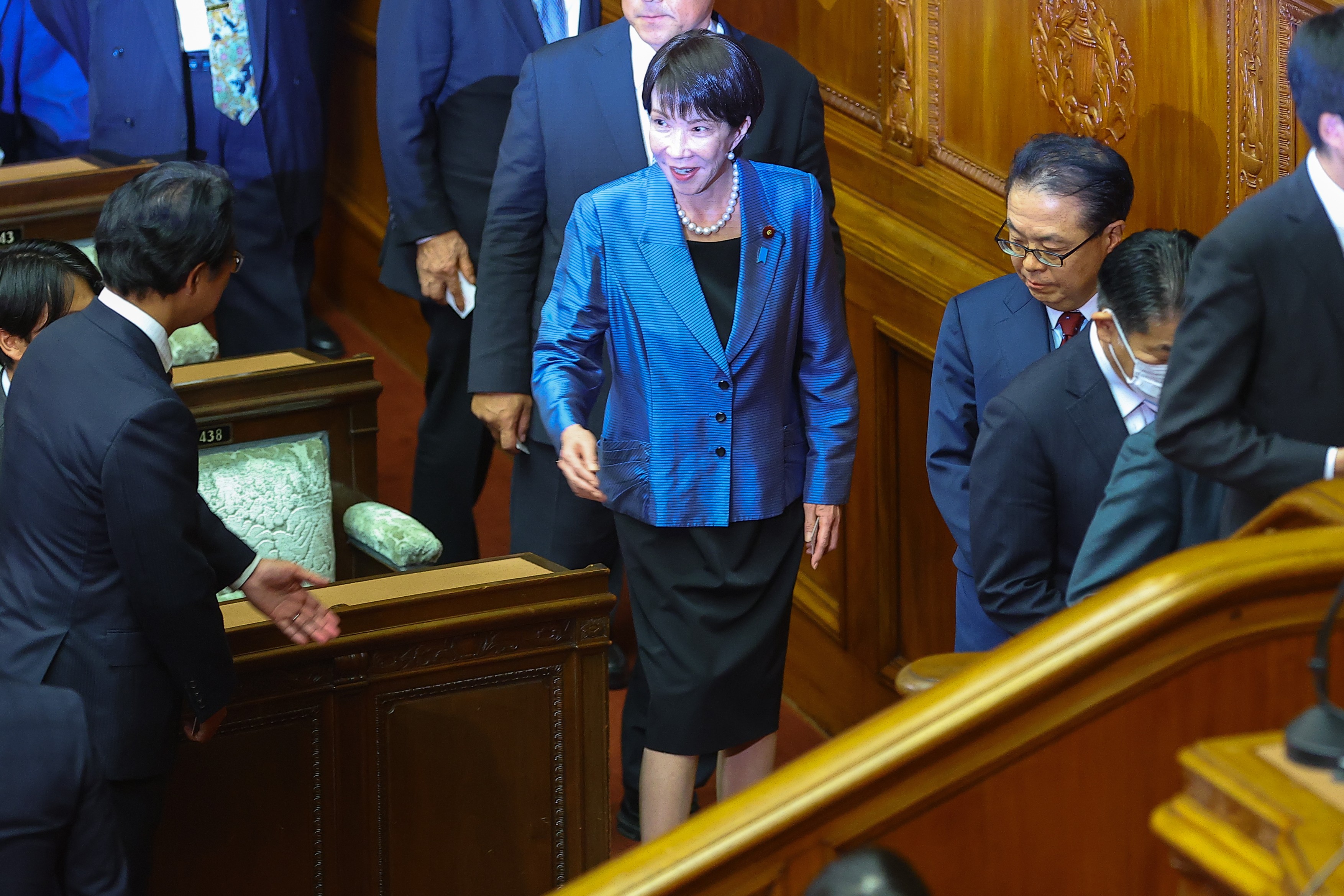 Declarațiile premierului japonez Sanae Takaichi despre Taiwan au stârnit furia Chinei: Beijingul acuză o „interferență brutală”