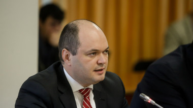 PARLAMENT - COMISIA DE BUGET FINANTE