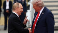 Vladimir Putin și Donald Trump