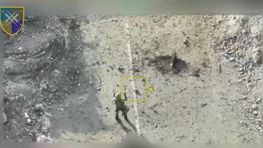 soldat rus care se preda