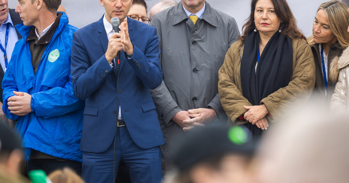 Protestul fermierilor la Parlamentul European: Mureșan și Bogdan acuză tăierile