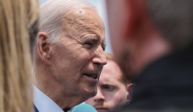 Joe Biden a încheiat o „cură de radioterapie” pentru cancerul de prostată. Care este starea de sănătate a fostului președinte american