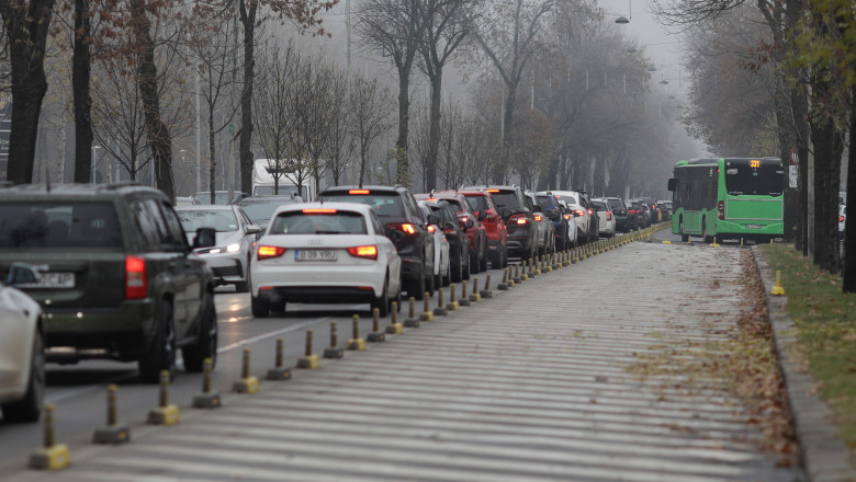 Franţa şi Spania, în dezacord cu Germania: nu susțin interzicerea maşinilor cu motoare termice începând cu 2035