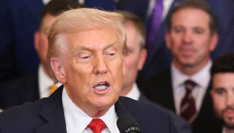 Donald Trump afirmă că aliaţi din Orientul Mijlociu sunt gata să trimită trupe pentru a „chema la ordine” Hamas