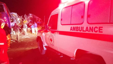 accident grav uganda