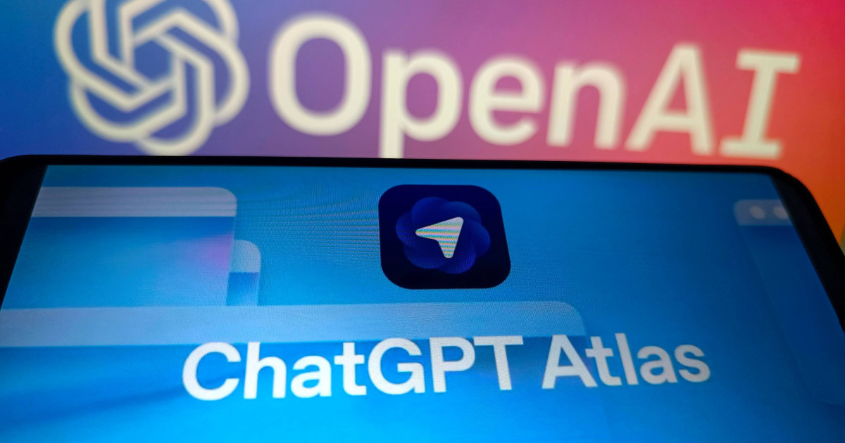 OpenAI și-a lansat propriul browser bazat pe inteligență artificială, ChatGPT Atlas