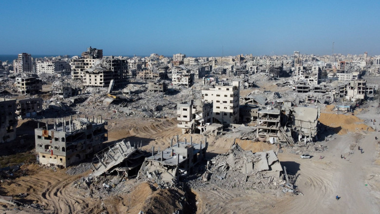 cartier rezidential distrus-gaza