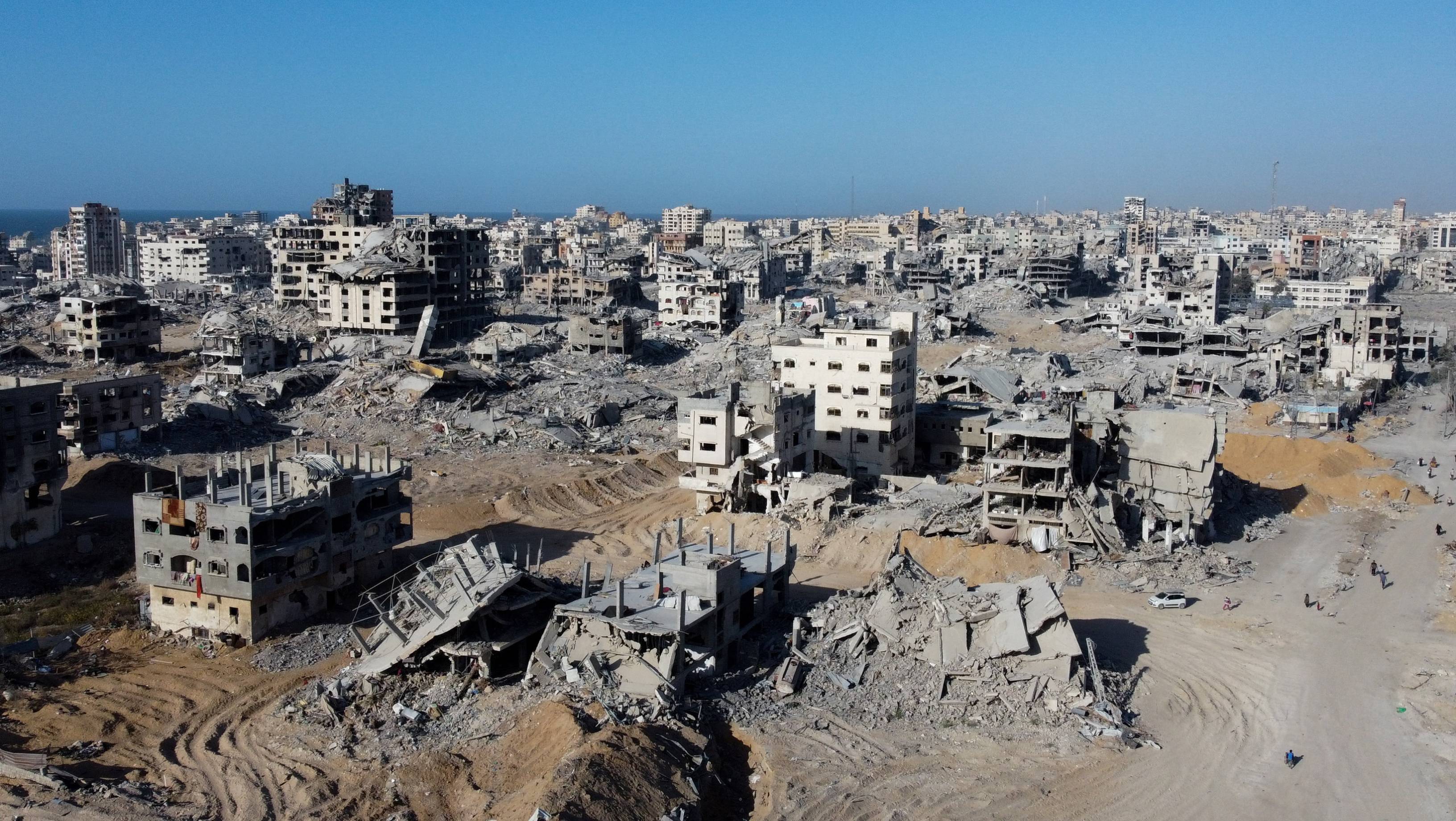 Armata israeliană a lansat noi atacuri asupra Fâșiei Gaza, la ordinul lui Benjamin Netanyahu: cel puțin cinci oameni uciși