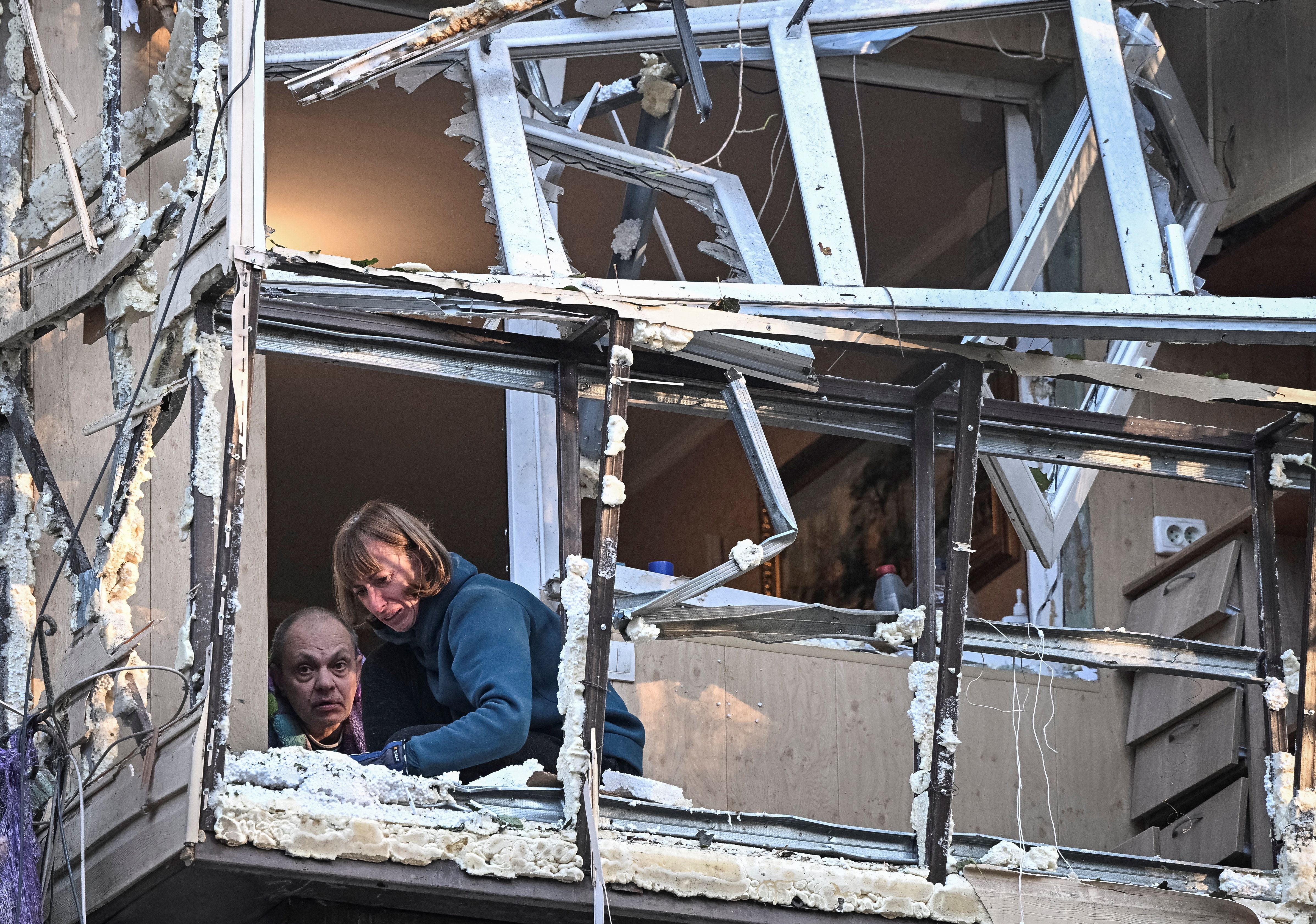 Un bebeluș de doar șase luni și alte cinci persoane au fost ucise de armata lui Putin în ultimul atac asupra Ucrainei