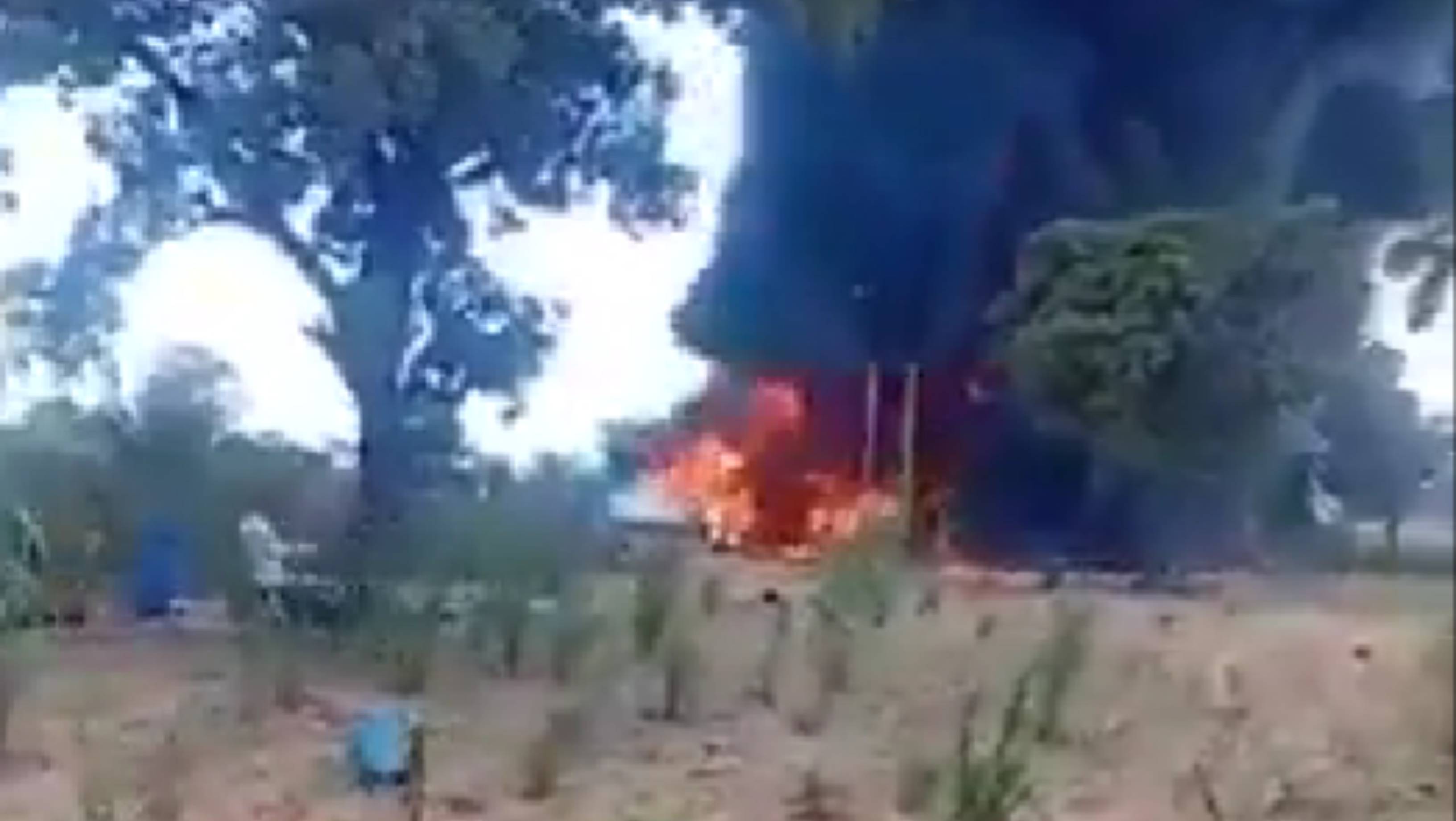 Zeci de oameni au murit când adunau combustibil dintr-o cisternă care s-a răsturnat și a explodat, în Nigeria