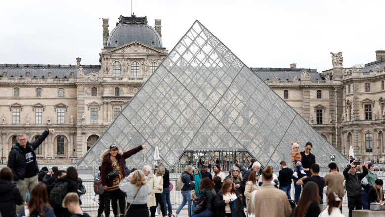 Muzeul Luvru