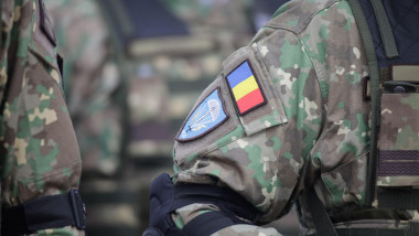 exercitiu militari romani, bucuresti