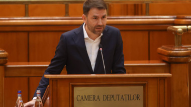 catalin drula camera deputatilor parlament