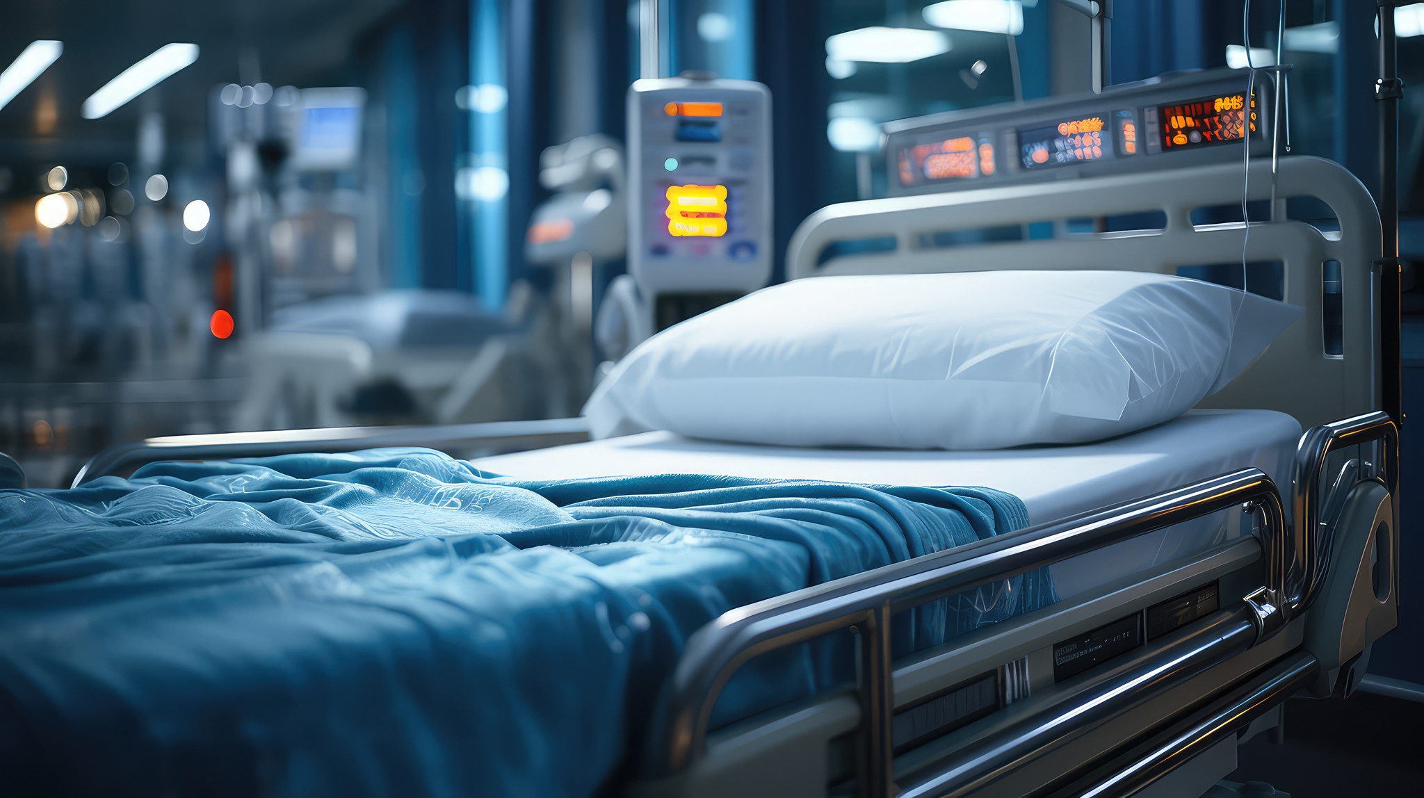 Butonul de panică, obligatoriu în fiecare salon de spital privat sau de stat. Ce mai prevede legea promulgată de președinte