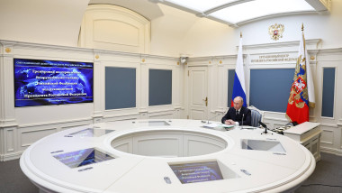 vladimir putin-exercitiu-forte nucleare-octombrie 2025