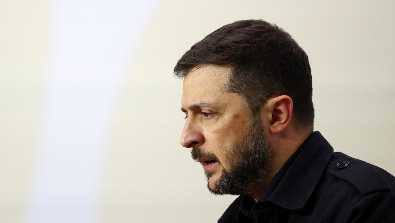 Călătorii gratis cu trenul, în Ucraina, în perspectiva iernii. Ce alte ajutoare promite Zelenski pentru ucraineni