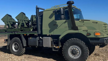 sistemul Skorpion 2 de la Dynamit Nobel Defence