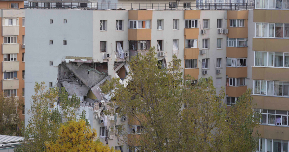 Bujduveanu, după raportul preliminar al INSEMEX: „Cine a racordat la utilități imobilul din Rahova a făcut-o cu încălcarea legii”