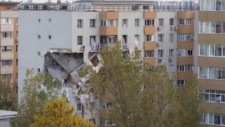 Explozia din Rahova: majoritatea celor afectați pot reveni în casele lor. Programul după care se va face accesul controlat