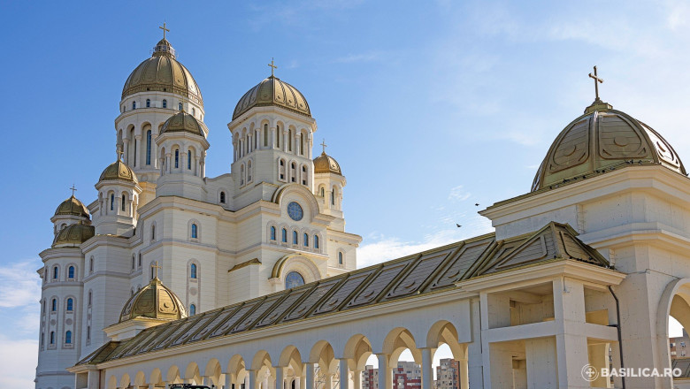 Catedrala Națională. Foto- basilica.ro