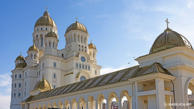 Catedrala Națională. Foto- basilica.ro