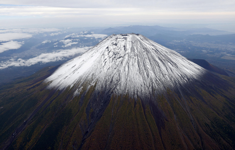 Muntele Fuji