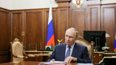 vladimir putin - octombrie 2025