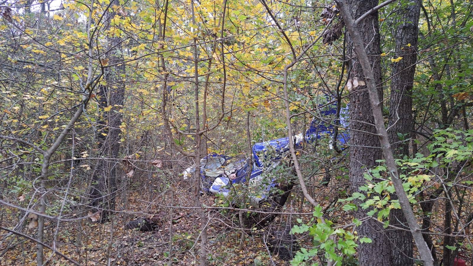 Avion prăbușit în județul Vaslui: pilotul a fost găsit mort. Cine este bărbatul